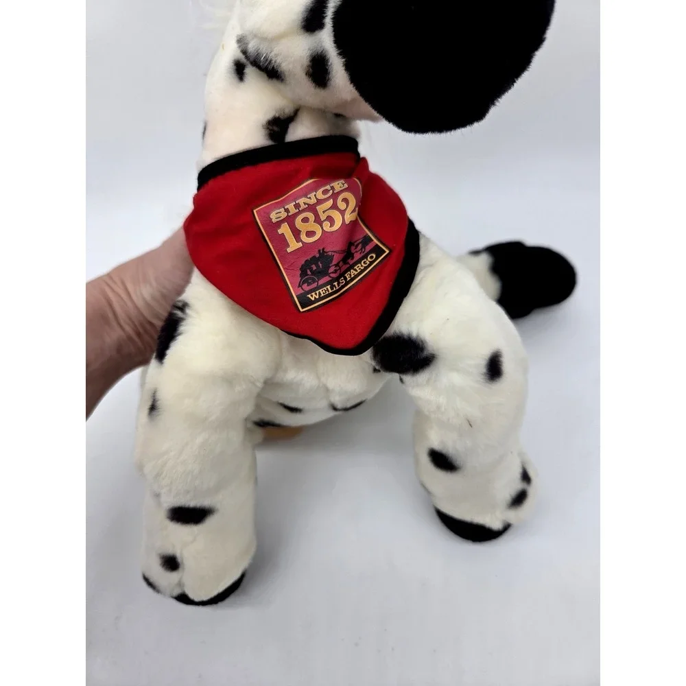2003 Vintage Legendary Wells Fargo Toys R Us Spotted Appaloosa Horse Preowned